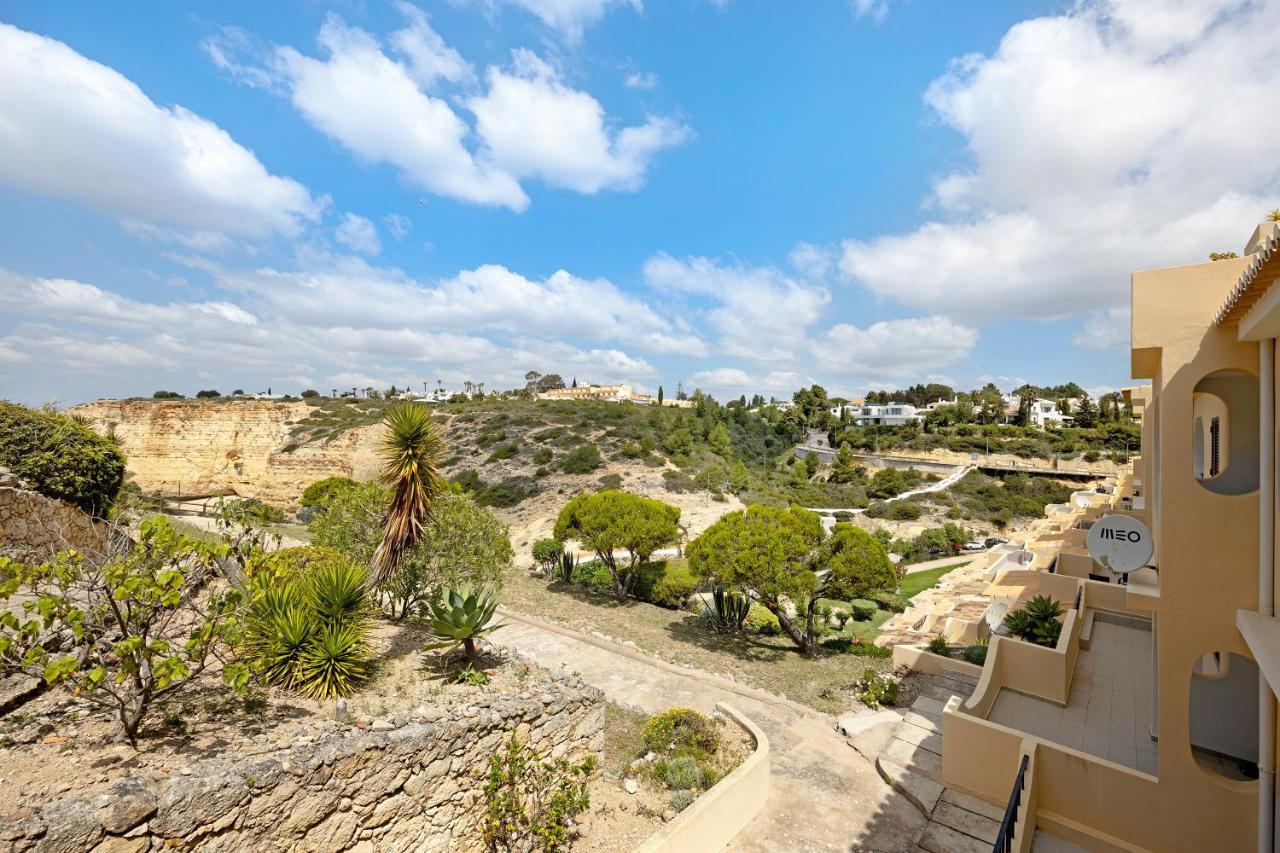Apartamento Mar-Colina-Sol Carvoeiro  Exteriér fotografie