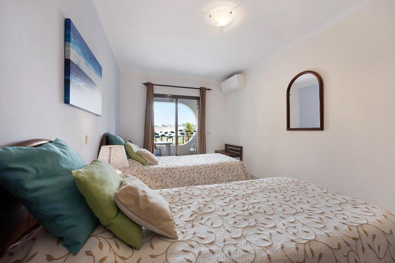 Apartamento Mar-Colina-Sol Carvoeiro  Exteriér fotografie