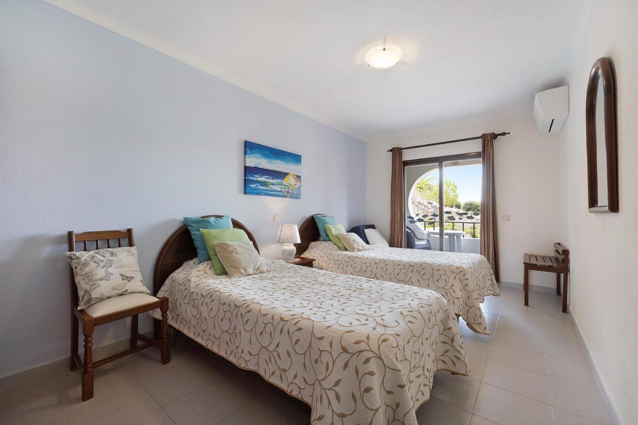 Apartamento Mar-Colina-Sol Carvoeiro  Exteriér fotografie