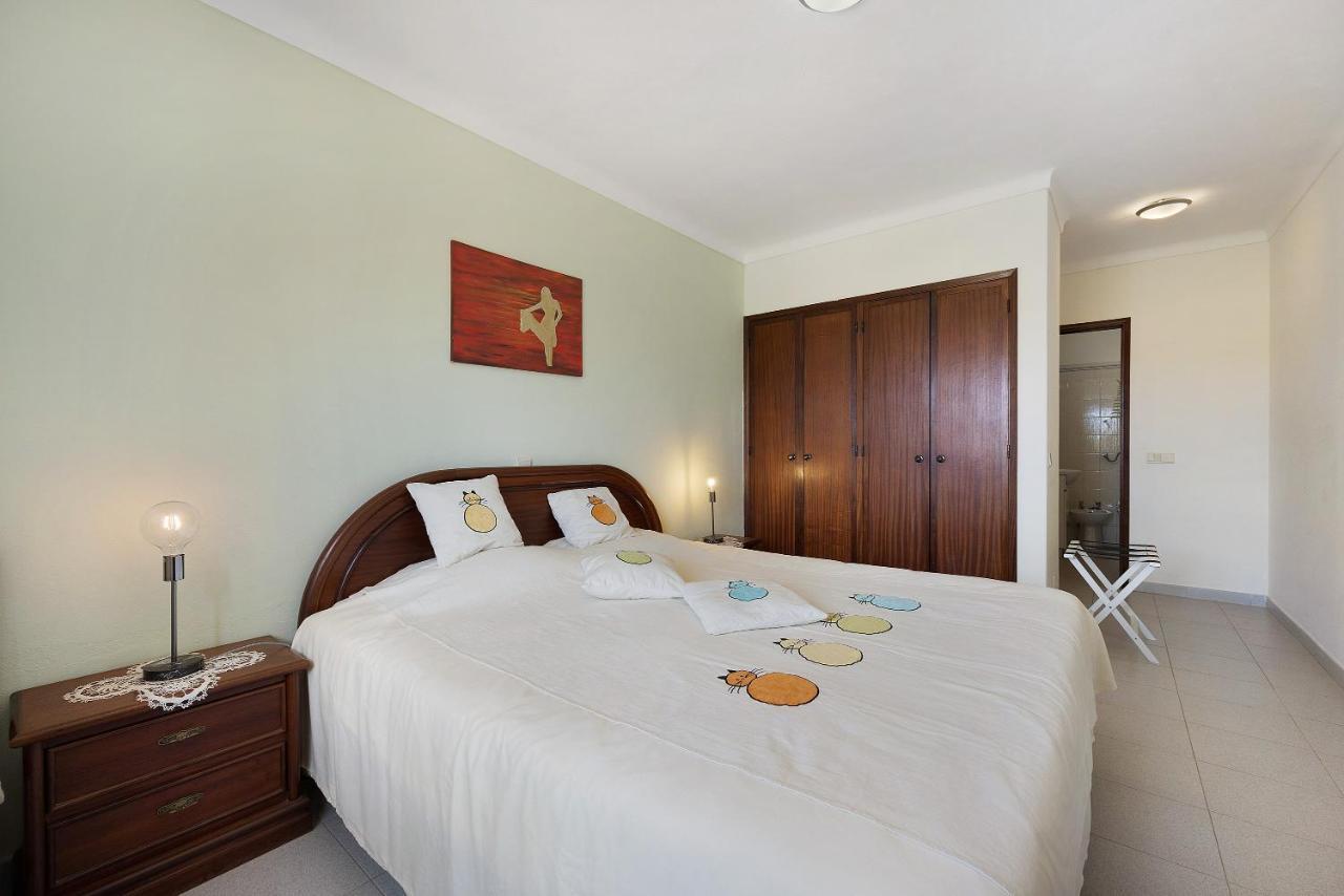 Apartamento Mar-Colina-Sol Carvoeiro  Exteriér fotografie