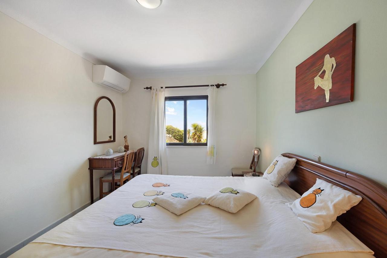 Apartamento Mar-Colina-Sol Carvoeiro  Exteriér fotografie