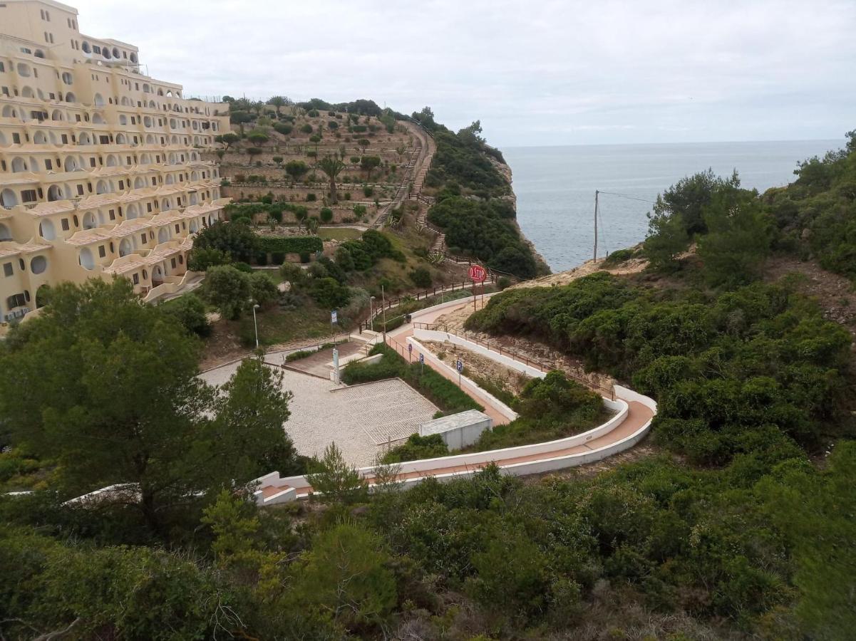 Apartamento Mar-Colina-Sol Carvoeiro  Exteriér fotografie